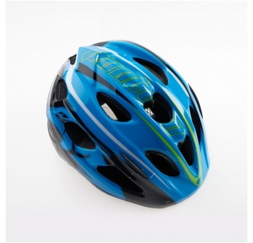 kask S-BIKE HB3-5 blue/white S 48-52cm