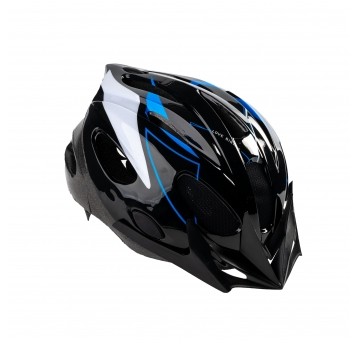 kask S-BIKE MB11 black/blue M 55-58cm