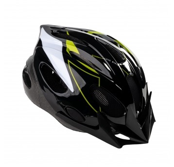 kask S-BIKE MB11 black/green L 58-61cm