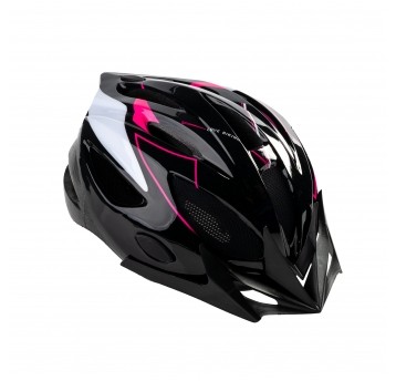 kask S-BIKE MB11 black/pink L 58-61mm