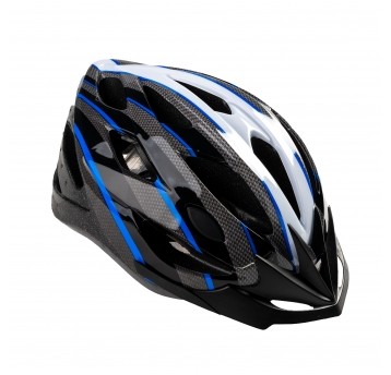 kask S-BIKE MV23 black/blue M 55-58cm
