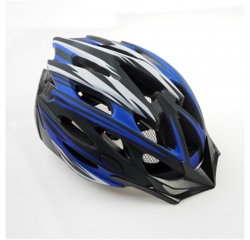 kask S-BIKE MV29 black/blue/white XL 61-63cm
