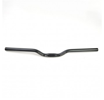 kierownica mtb alu czarna