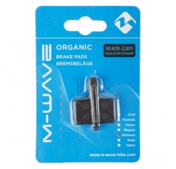 klocki ham. tarcza Shimano Deore m-wawe