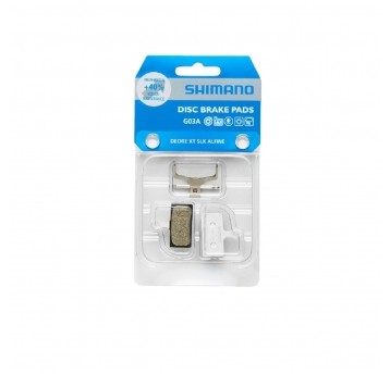 klocki ham. tarcza shimano XTR, XT, SLX żyw.