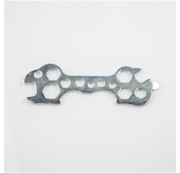 klucz płaski wielofunkcyjny