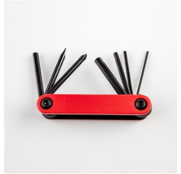 klucz scyzoryk KL-9804