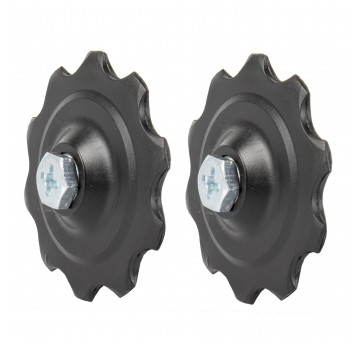 kółko przerzutki 10T (opak. 2szt.)