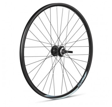 koło 27,5 przód. disc stożek czarne