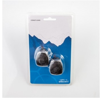 kompl. lamp silikon JY-267-2