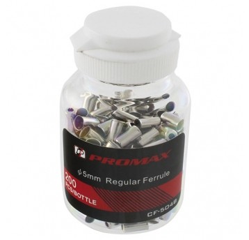 końcówka pancerza 4mm promax(1op=200szt.)