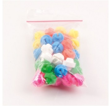 koraliki na szprychy