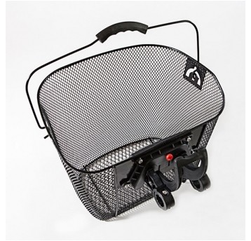 kosz siatkowy clip-on