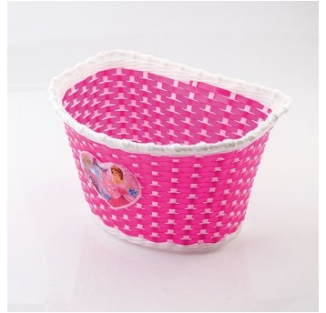 kosz siatkowy daisy(różowy)