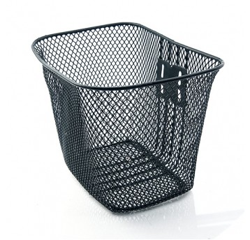 kosz siatkowy dziecięcy na stałe