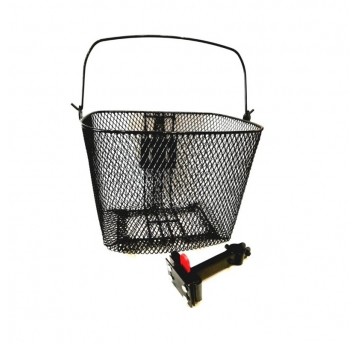 kosz siatkowy przód KK-1 clik