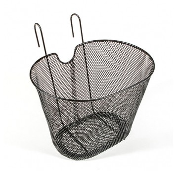 kosz siatkowy zawieszany okrągły