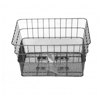 kosz tył siatkowo/druciany duży