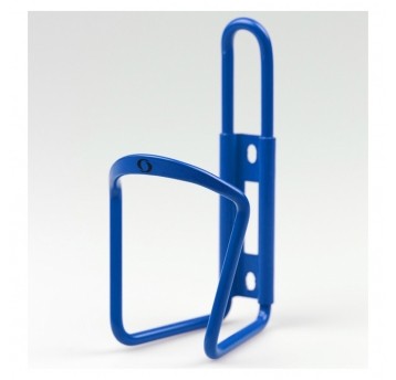 koszyk bidonu alu niebieski