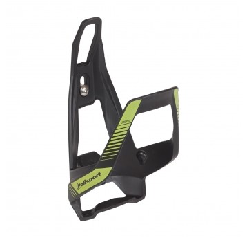 koszyk bidonu Polisport PRO black/green
