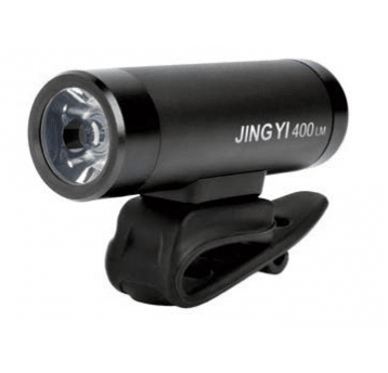 lampa przód USB 400Lumen JY-7033