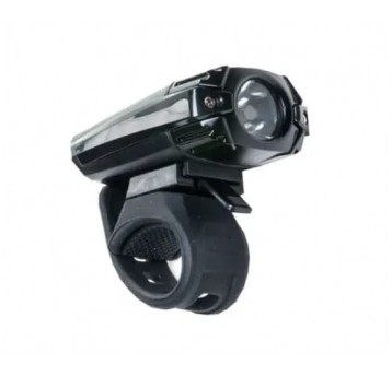 lampa przód USB JY-7028 300 Lumen