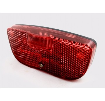 lampa tył na bag./bateria L417