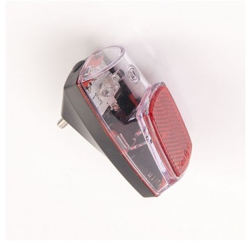 lampa tył na błotnik bateria