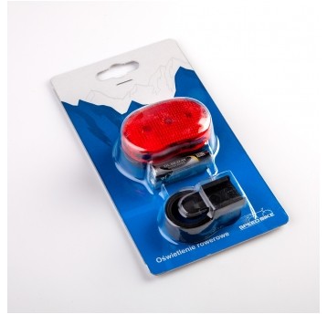 lampa tył smart/3-diody