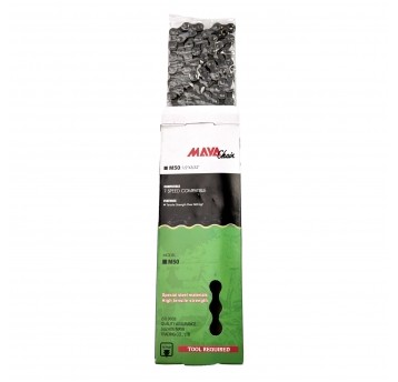 łańcuch mtb M50 6-7rz.