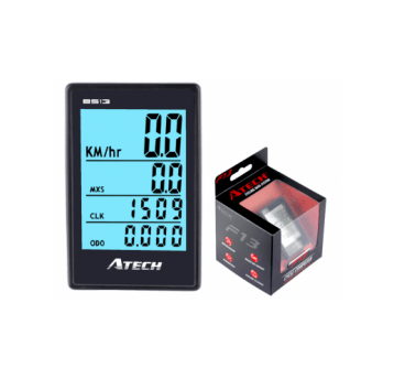 licznik BS-13 f bezprzewodowy Atech