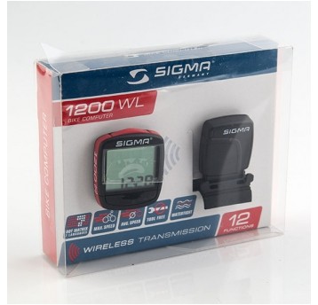 licznik sigma base 1200WL bezprzewodowy