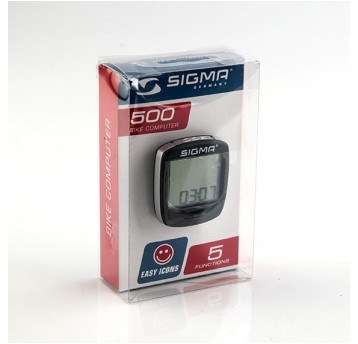 licznik sigma base500