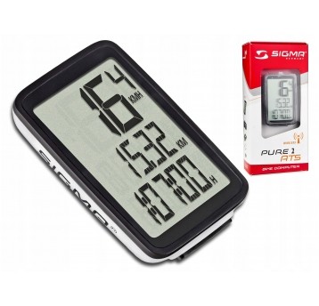licznik sigma Pure1 ATS bezprzewodowy