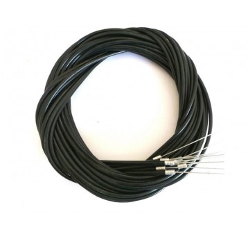 linka przerzutki tył w pancerzu