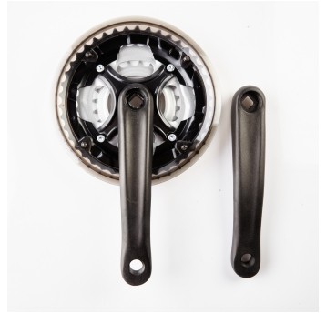 mech. korb. mtb alu 42T z osłoną