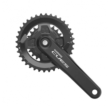 mech. korbowy shimano 9/10/11 rz. FC-U4000