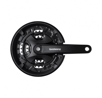 mech. korbowy shimano FCMT101 9rz.