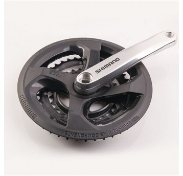 mech. korbowy shimano tourney 170mm 48T