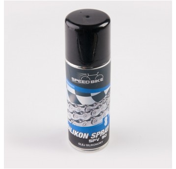 olej Silikon Spray SPV 200ml