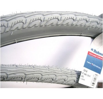 opona 24x1 3/8 szara