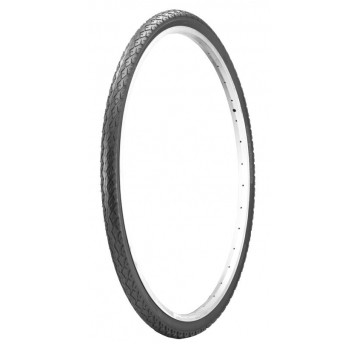 opona 700x38c W2011 biały cienki pasek