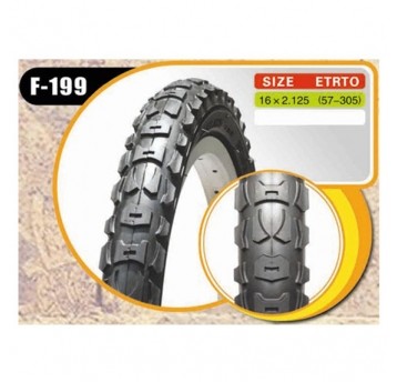 opona Cascen 16x2,125