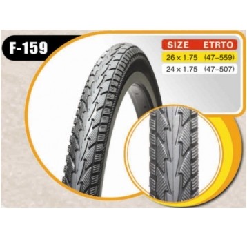 opona Cascen 24x1,75