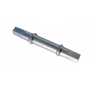 oś mech. MTB niesym. wałcz