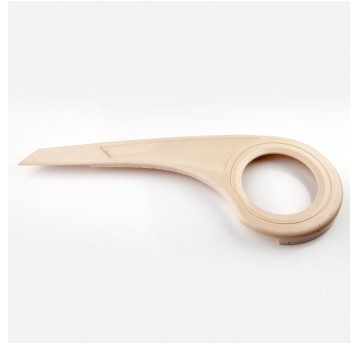 osłona łańcucha 42Z/beżowa