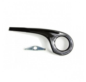 osłona łańcucha Laura/czarna