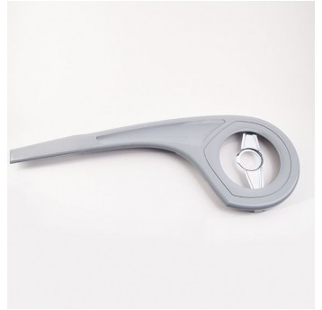 osłona łańcucha Laura/szara