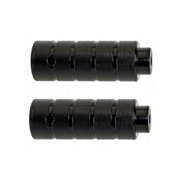 pegi do BMX alu.czarne