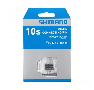 pin łańcuch Shimano 10rz. (3szt)